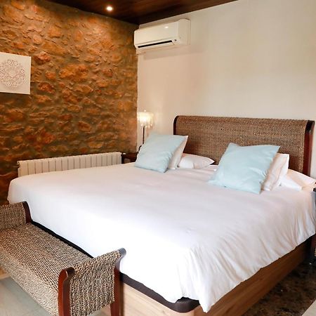 La Violeta Hotel Spa & Chill Out Castelltercol Eksteriør billede