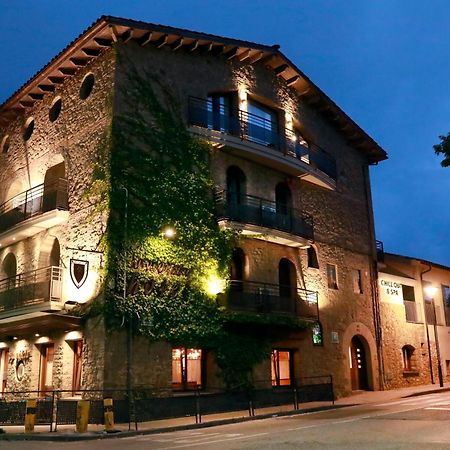 La Violeta Hotel Spa & Chill Out Castelltercol Eksteriør billede