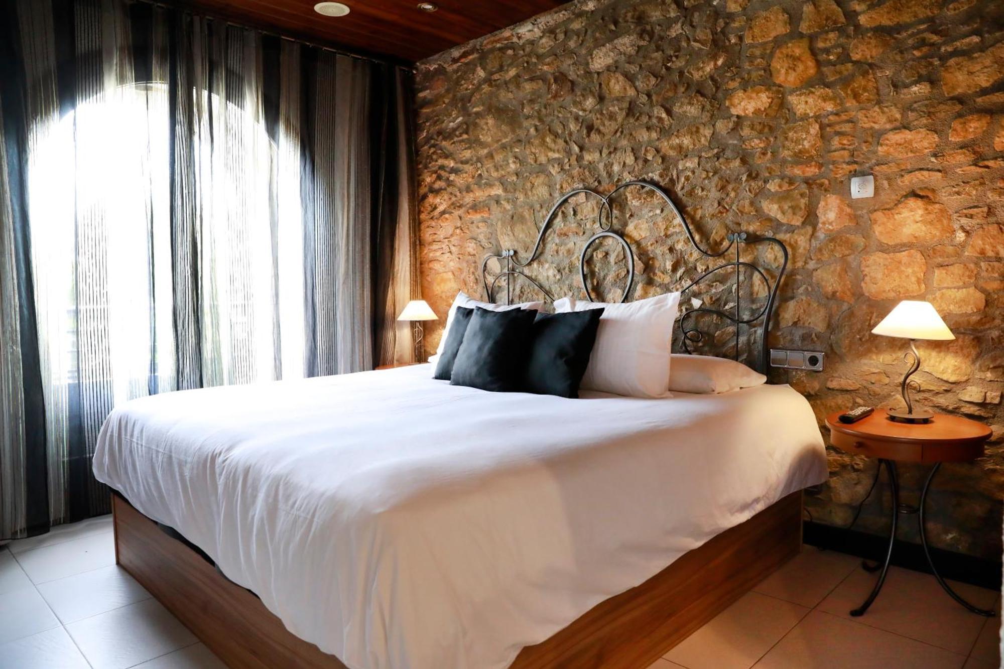 La Violeta Hotel Spa & Chill Out Castelltercol Eksteriør billede
