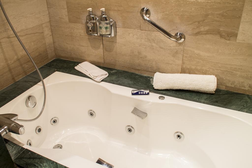 La Violeta Hotel Spa & Chill Out Castelltercol Eksteriør billede