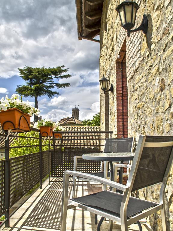 La Violeta Hotel Spa & Chill Out Castelltercol Eksteriør billede