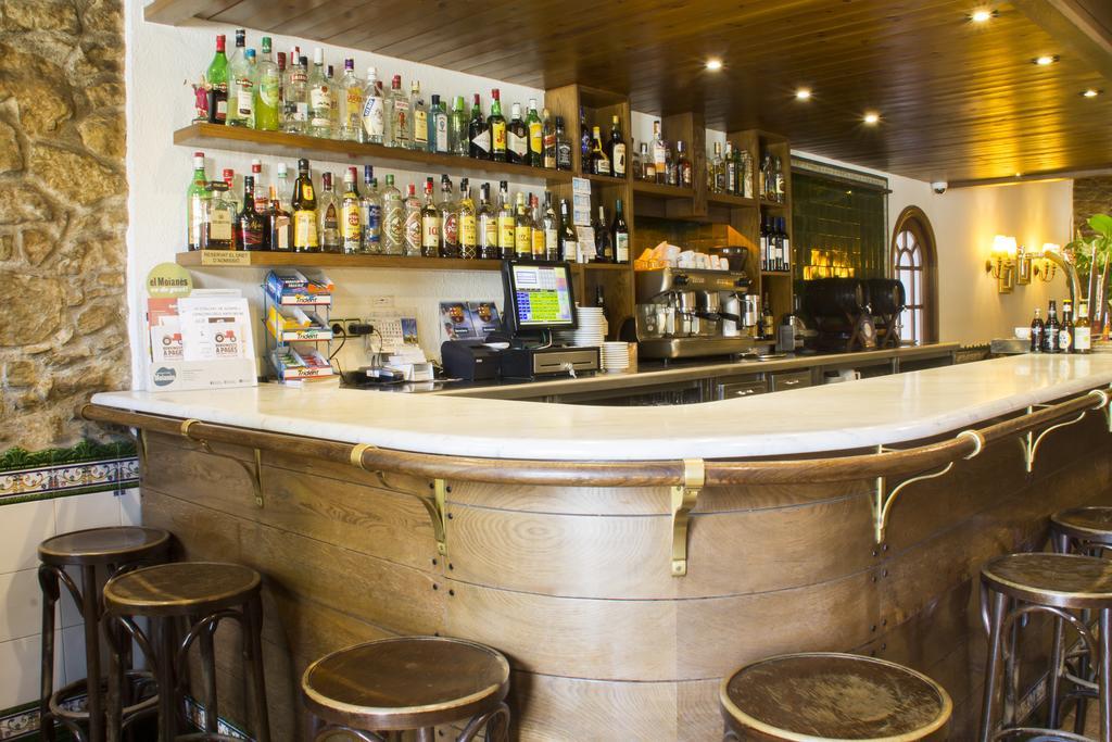 La Violeta Hotel Spa & Chill Out Castelltercol Eksteriør billede